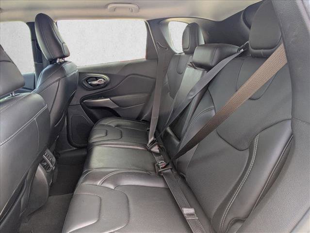Used 2021 Jeep Cherokee Latitude Lux AWD/4WD image 15