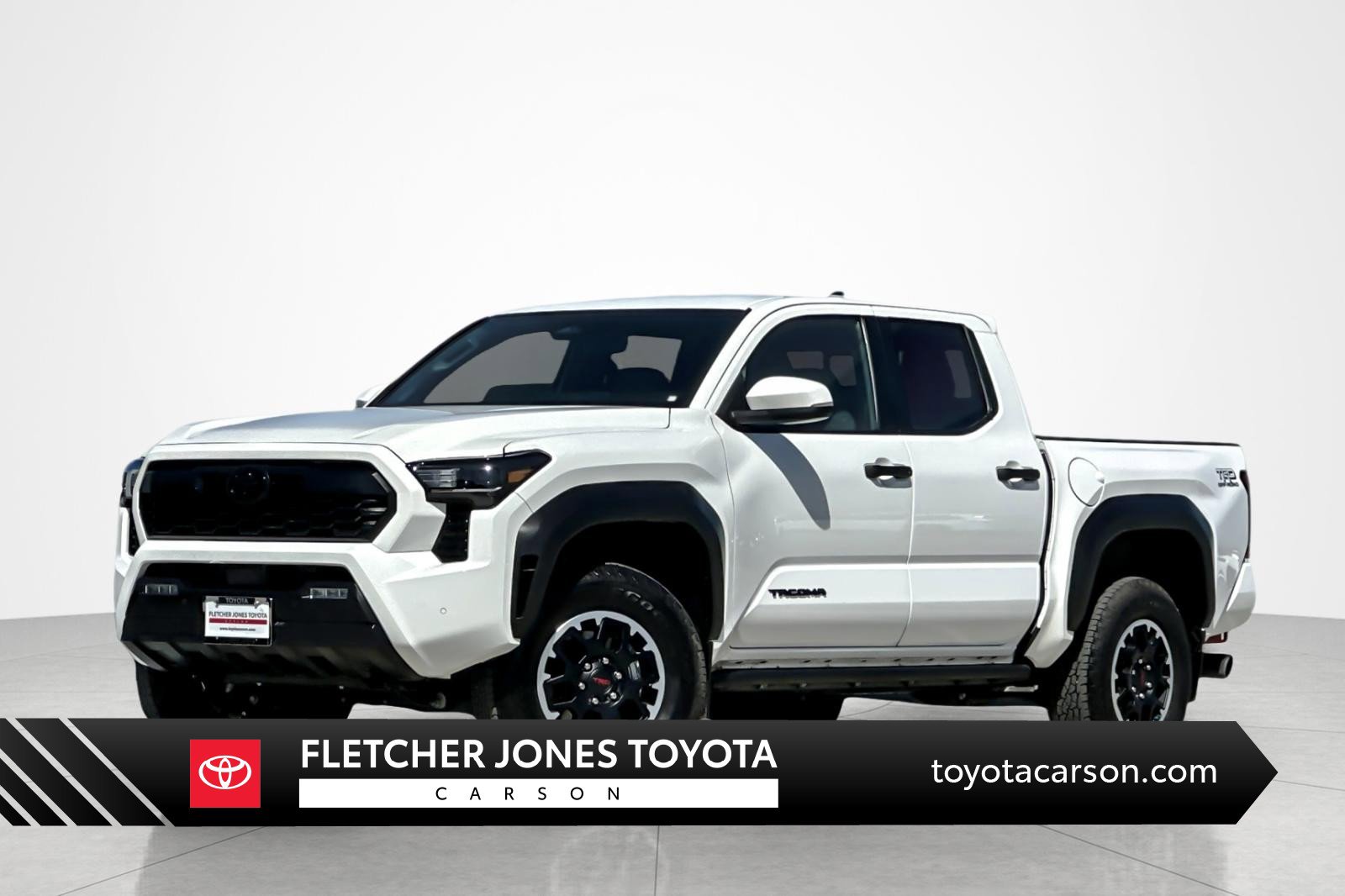 Certified 2024 Toyota Tacoma TRD Sport