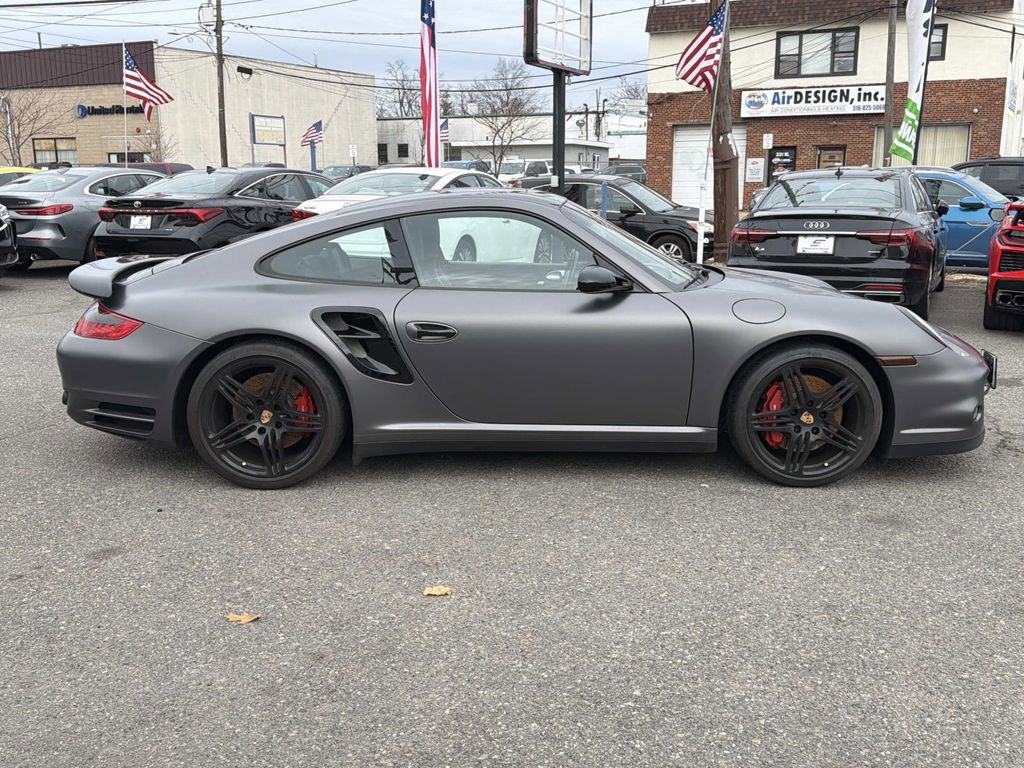 Used 2007 Porsche 911 Turbo image 8