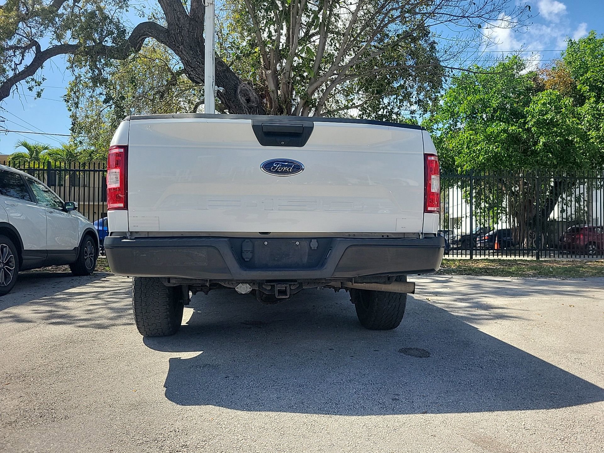 Used 2019 Ford F150 XL w/ XL Power Equipment Group image 12