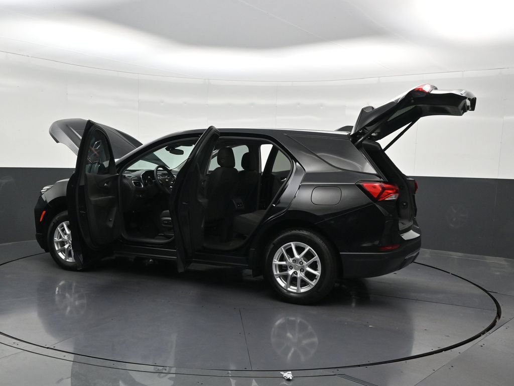 Used 2023 Chevrolet Equinox LT FWD image 37