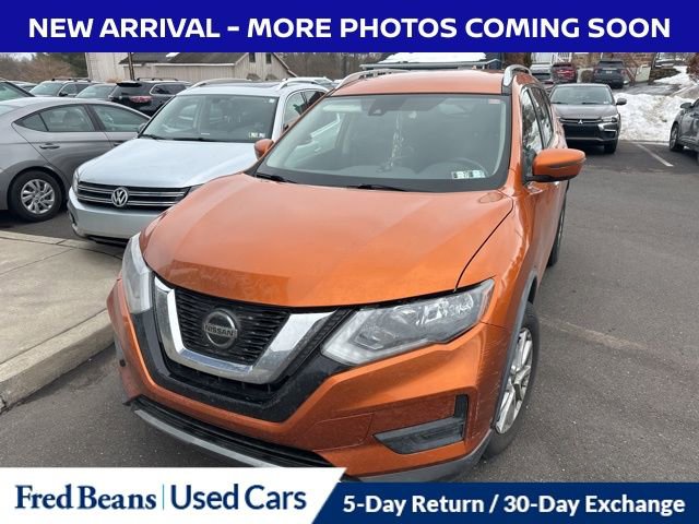 Used 2019 Nissan Rogue SV video 1