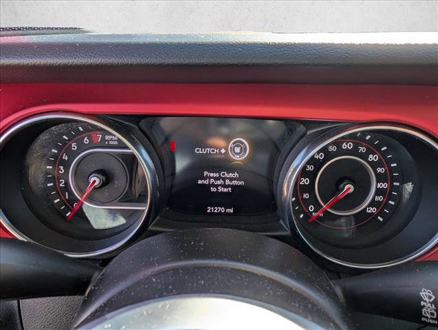 Used 2021 Jeep Wrangler Unlimited Rubicon image 13
