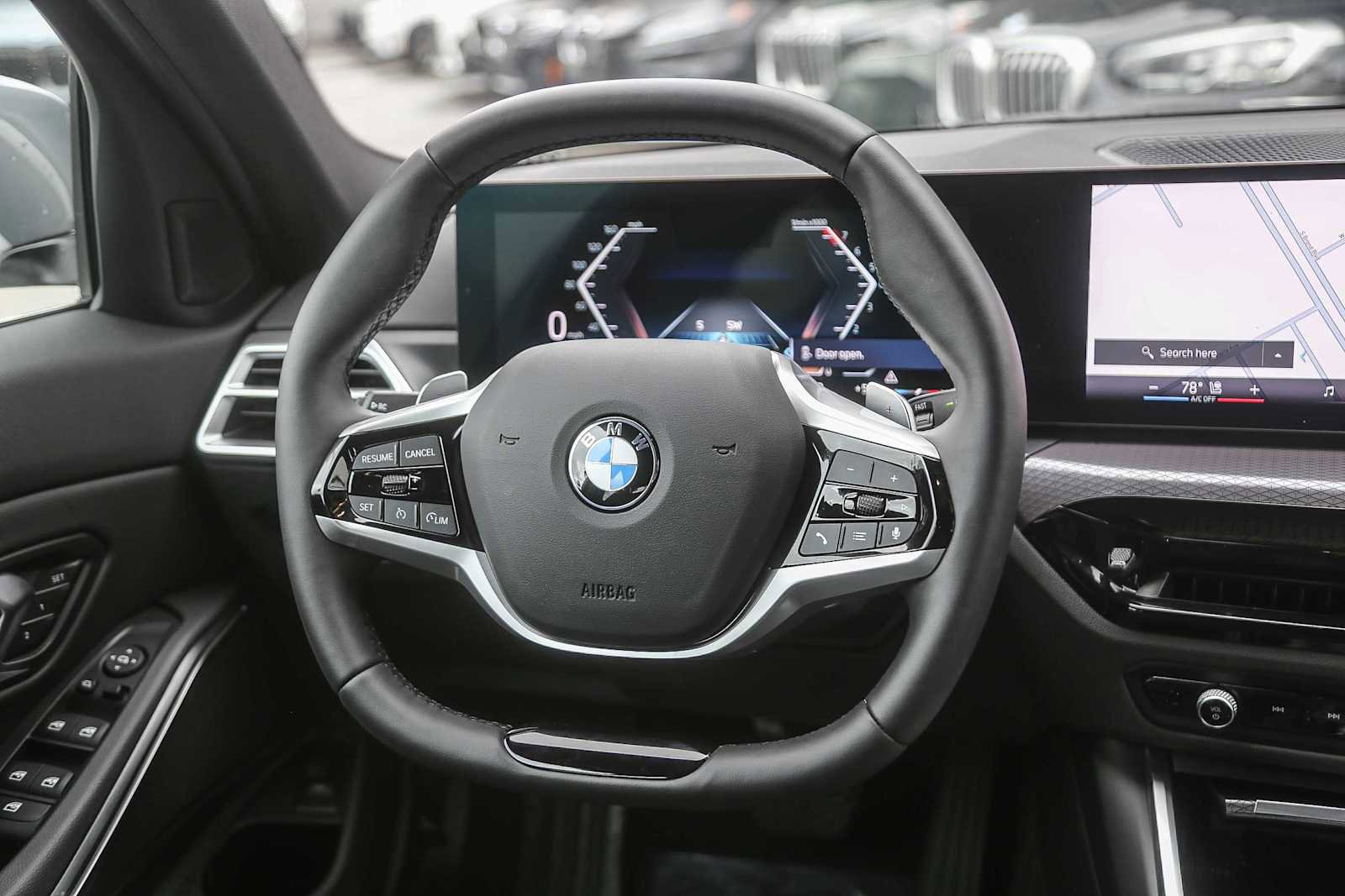 Used 2025 BMW 330i xDrive Sedan image 12