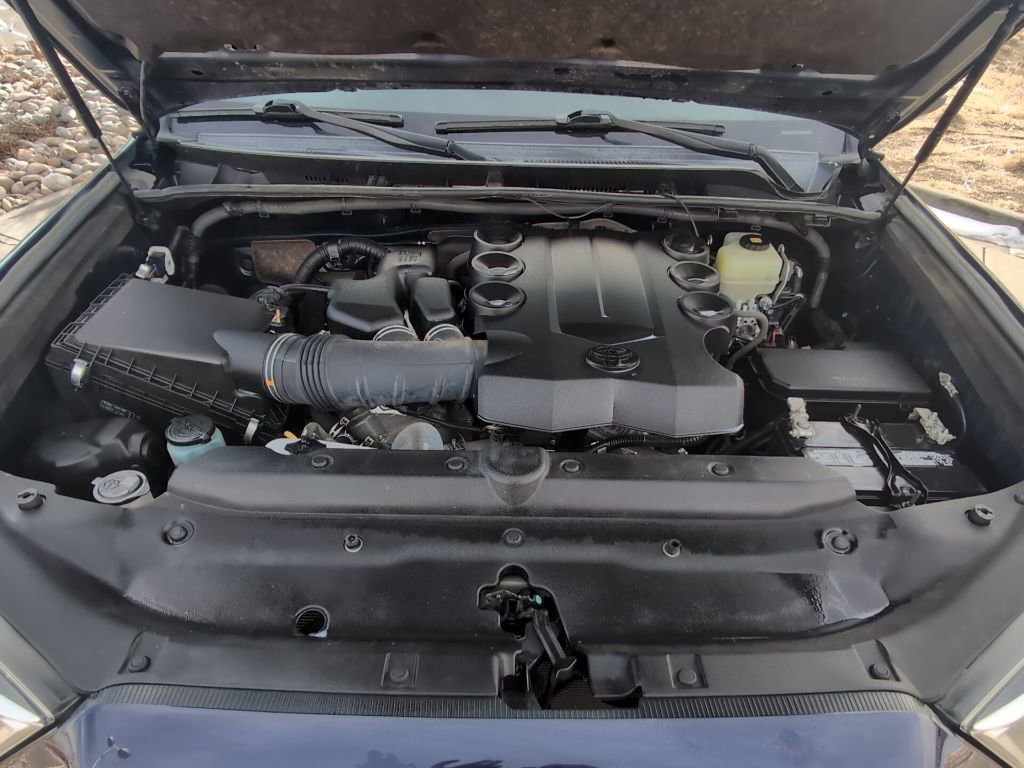 Used 2019 Toyota 4Runner Limited image 35