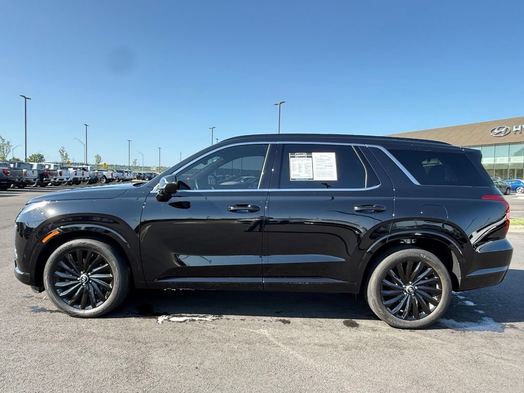 Used 2024 Hyundai Palisade Calligraphy AWD/4WD image 9