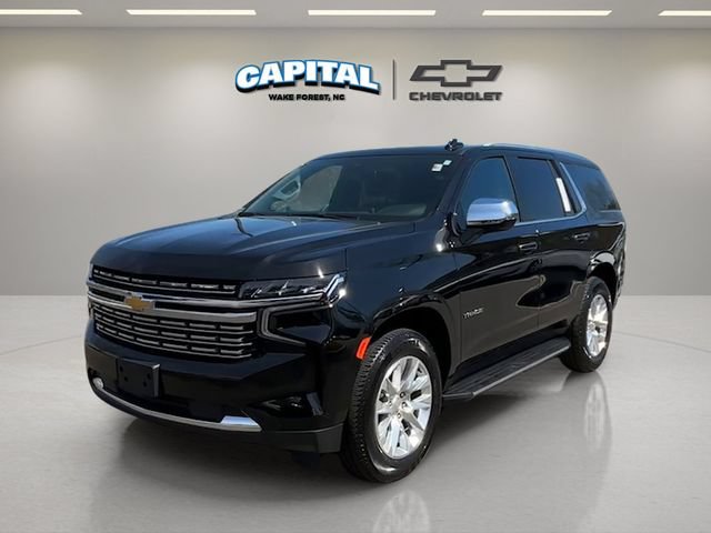 Used 2024 Chevrolet Tahoe Premier