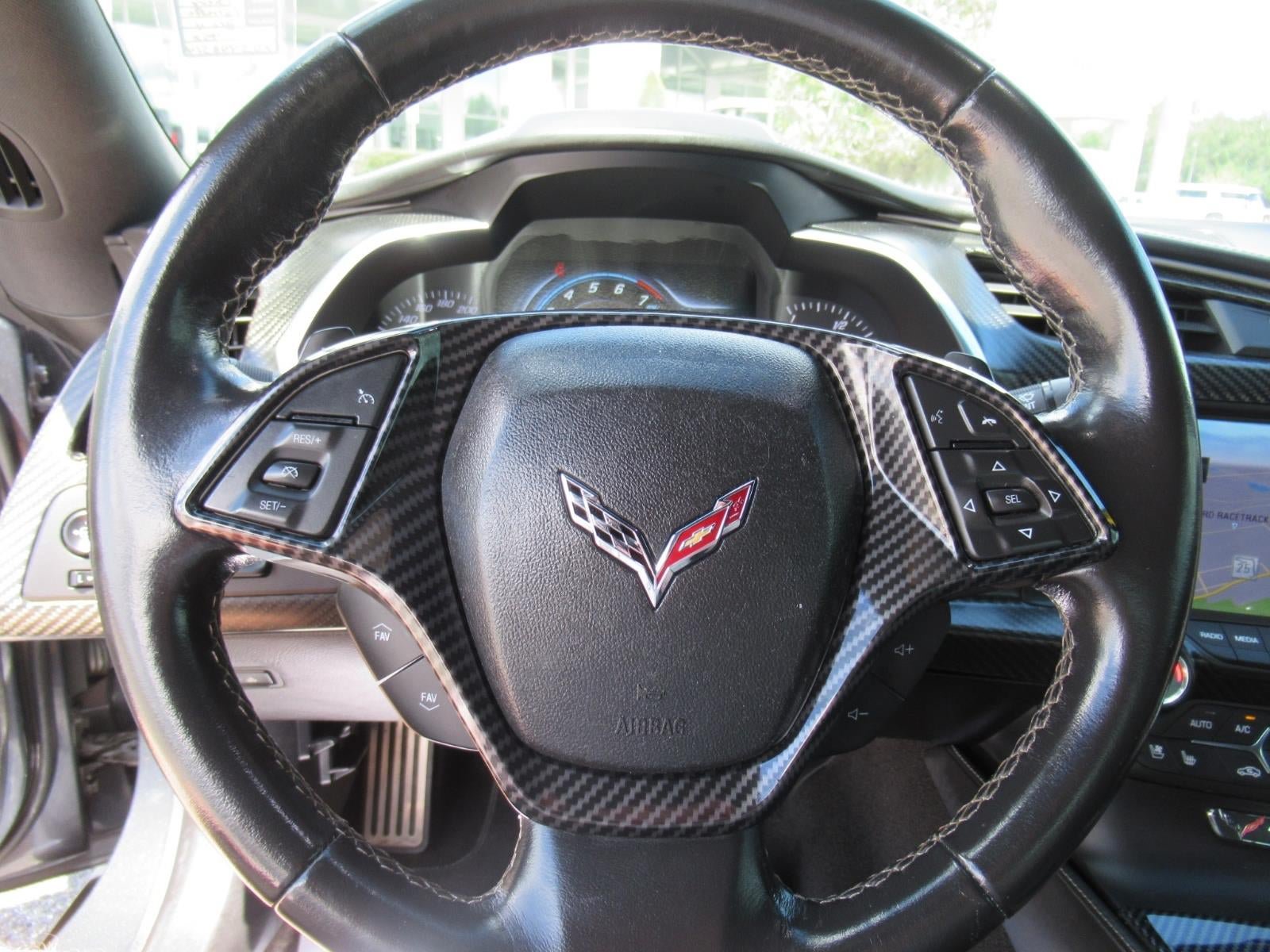 Used 2014 Chevrolet Corvette Stingray Coupe w/ 3LT Preferred Equipment Group RWD image 24