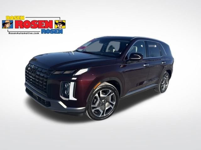 Used 2023 Hyundai Palisade Limited