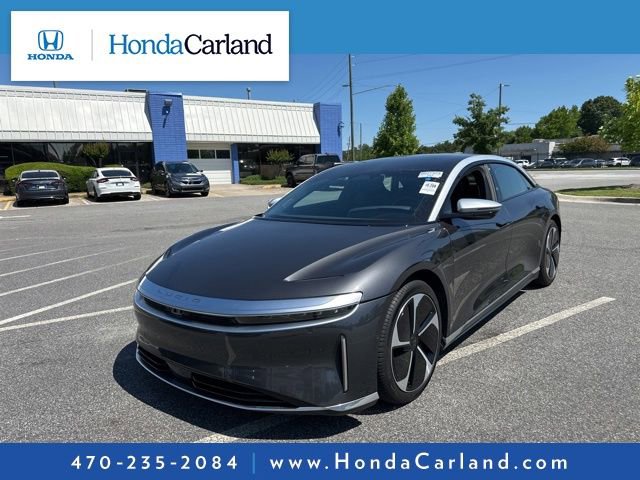 Used 2023 Lucid Air Grand Touring