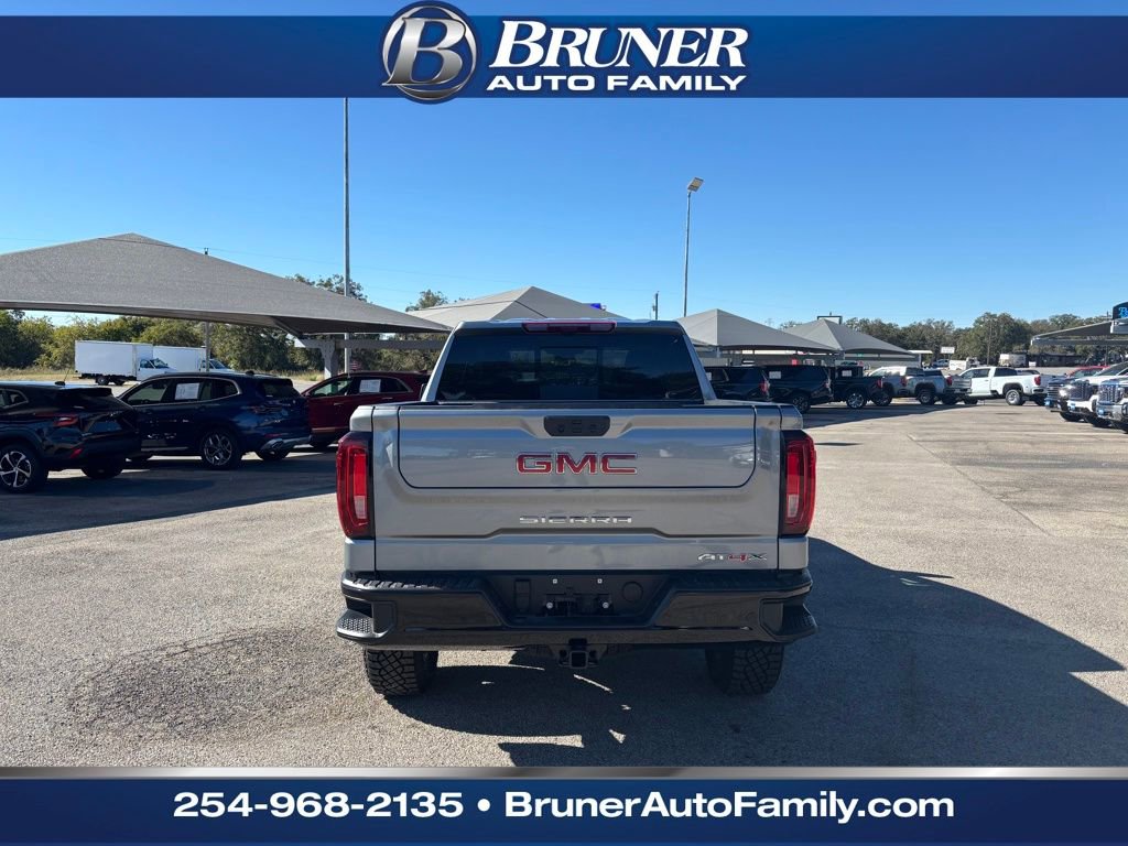 New 2026 GMC Sierra 1500 AT4X image 6