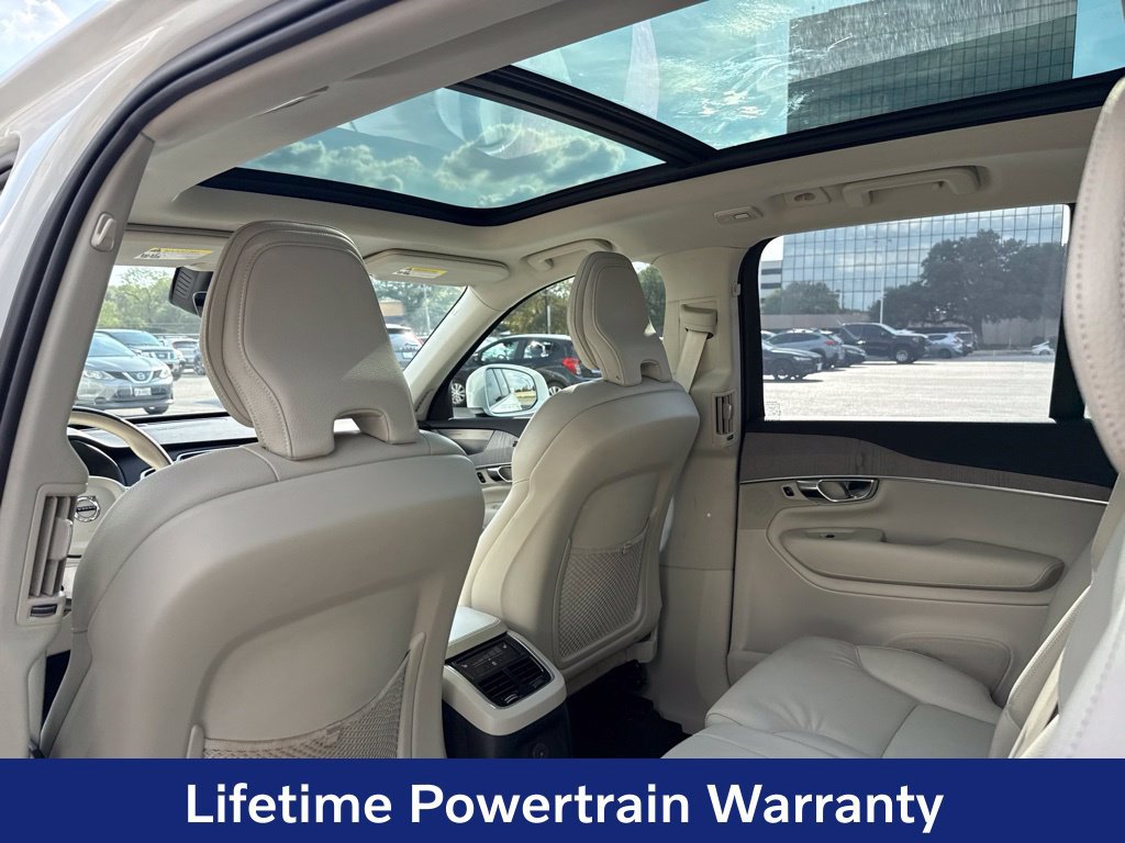 Certified 2024 Volvo XC90 T8 Plus w/ Protection Package Premier AWD/4WD image 26