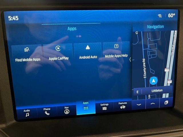 Used 2024 Ford Bronco Big Bend image 37