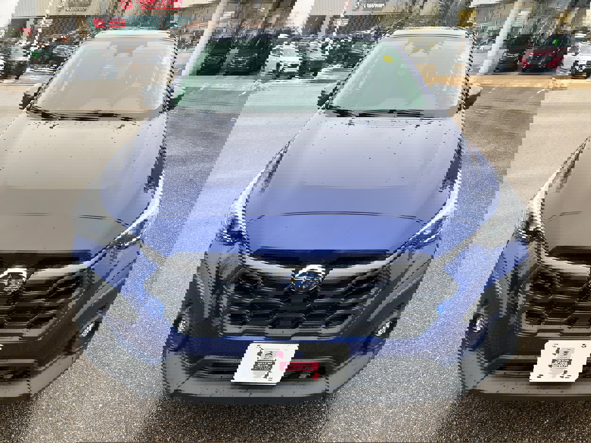 Certified 2025 Subaru Crosstrek 2.5i Limited w/ Crosstrek Mirror Package image 2