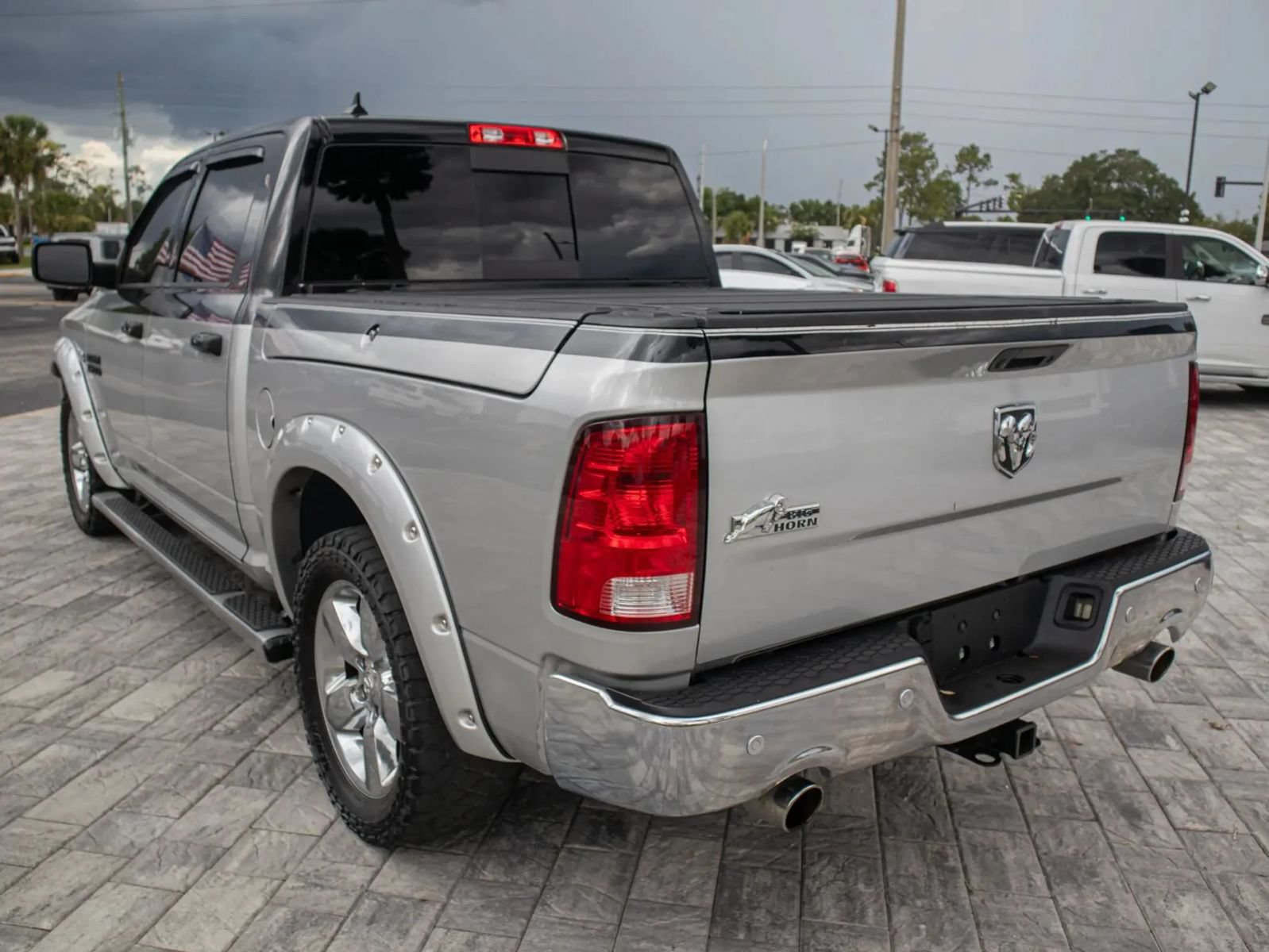 Used 2016 RAM 1500 Big Horn RWD image 5