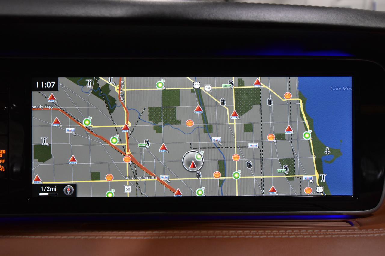 Used 2016 Mercedes-Benz S 550 4MATIC Coupe image 26