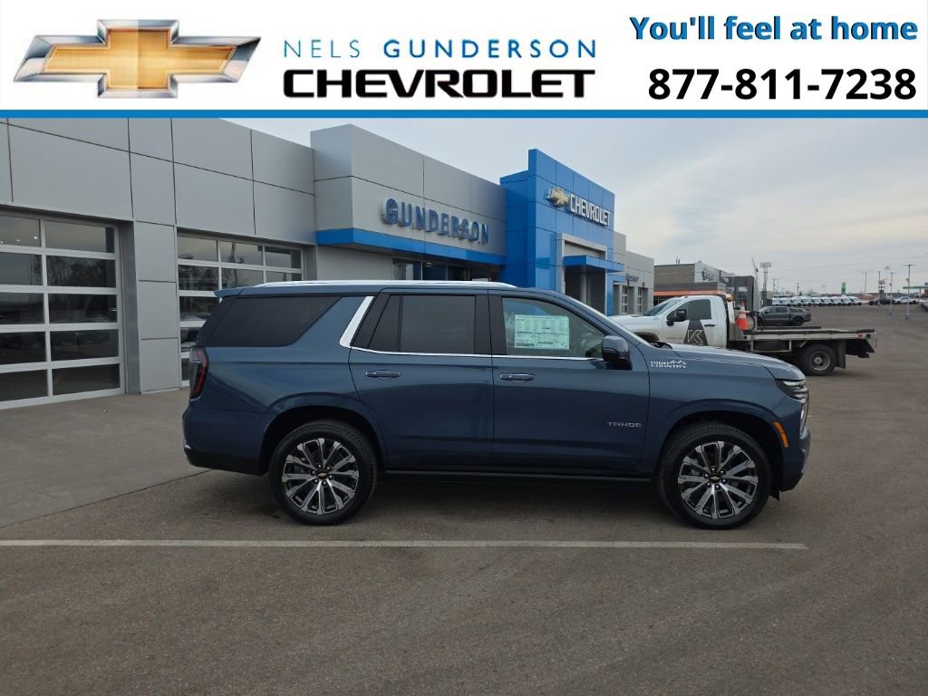 New 2026 Chevrolet Tahoe High Country image 8