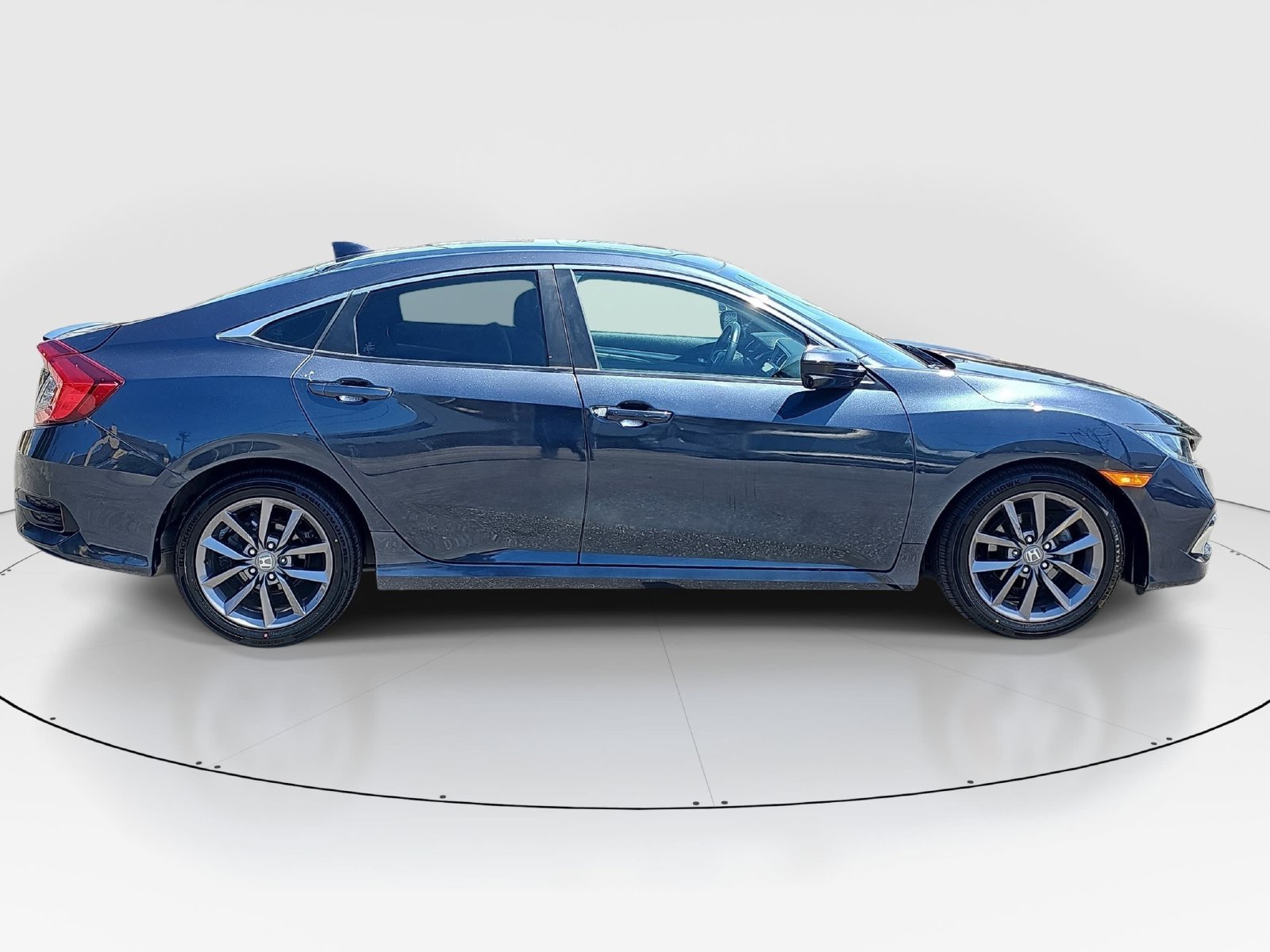 Used 2021 Honda Civic EX image 4