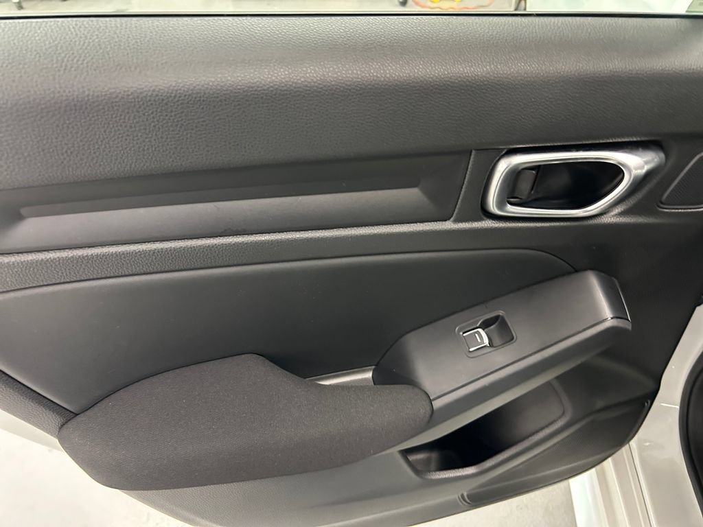 Certified 2024 Honda Civic Sport image 24