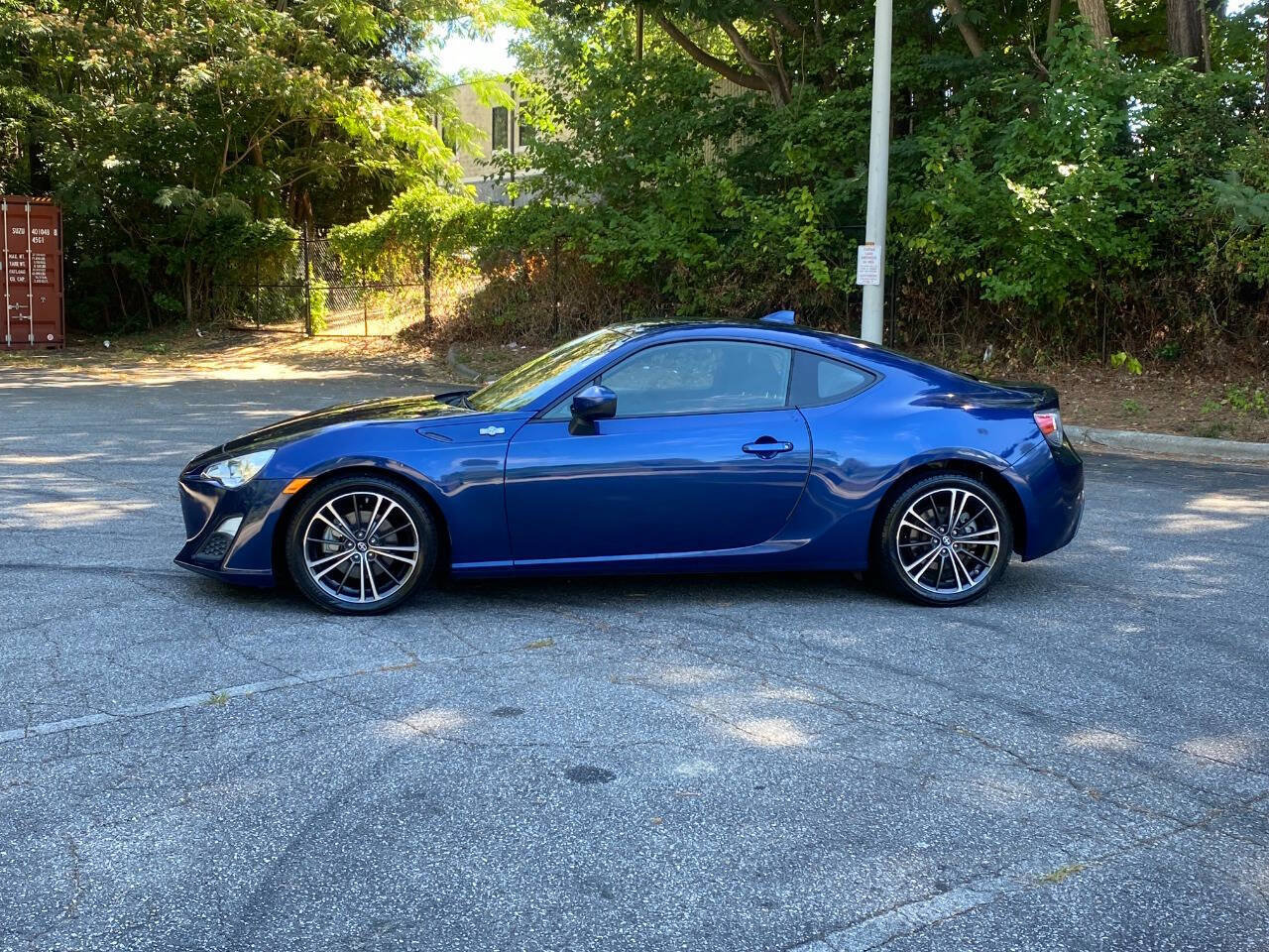 Used 2015 Scion FR-S RWD image 8