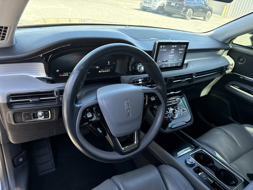 Certified 2021 Lincoln Corsair Reserve w/ Equipment Group 201A image 34