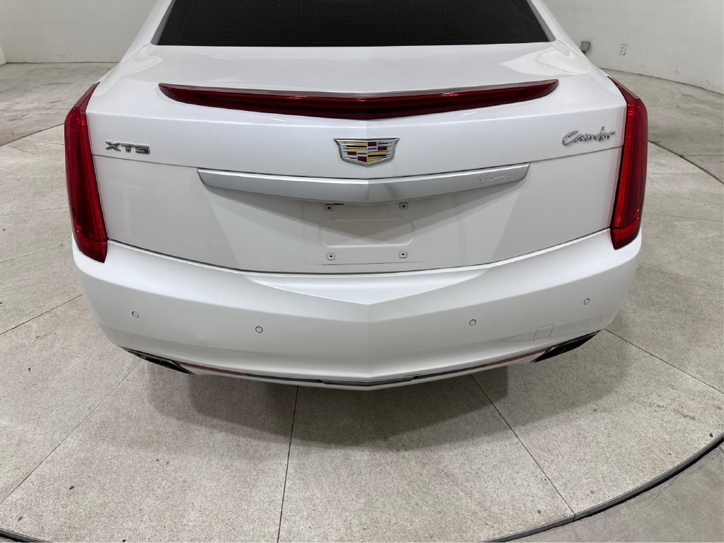 Used 2016 Cadillac XTS Luxury w/ Driver Awareness Package FWD image 23