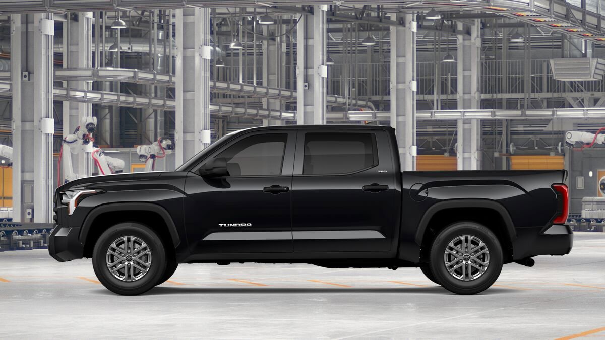 New 2026 Toyota Tundra SR5 image 4