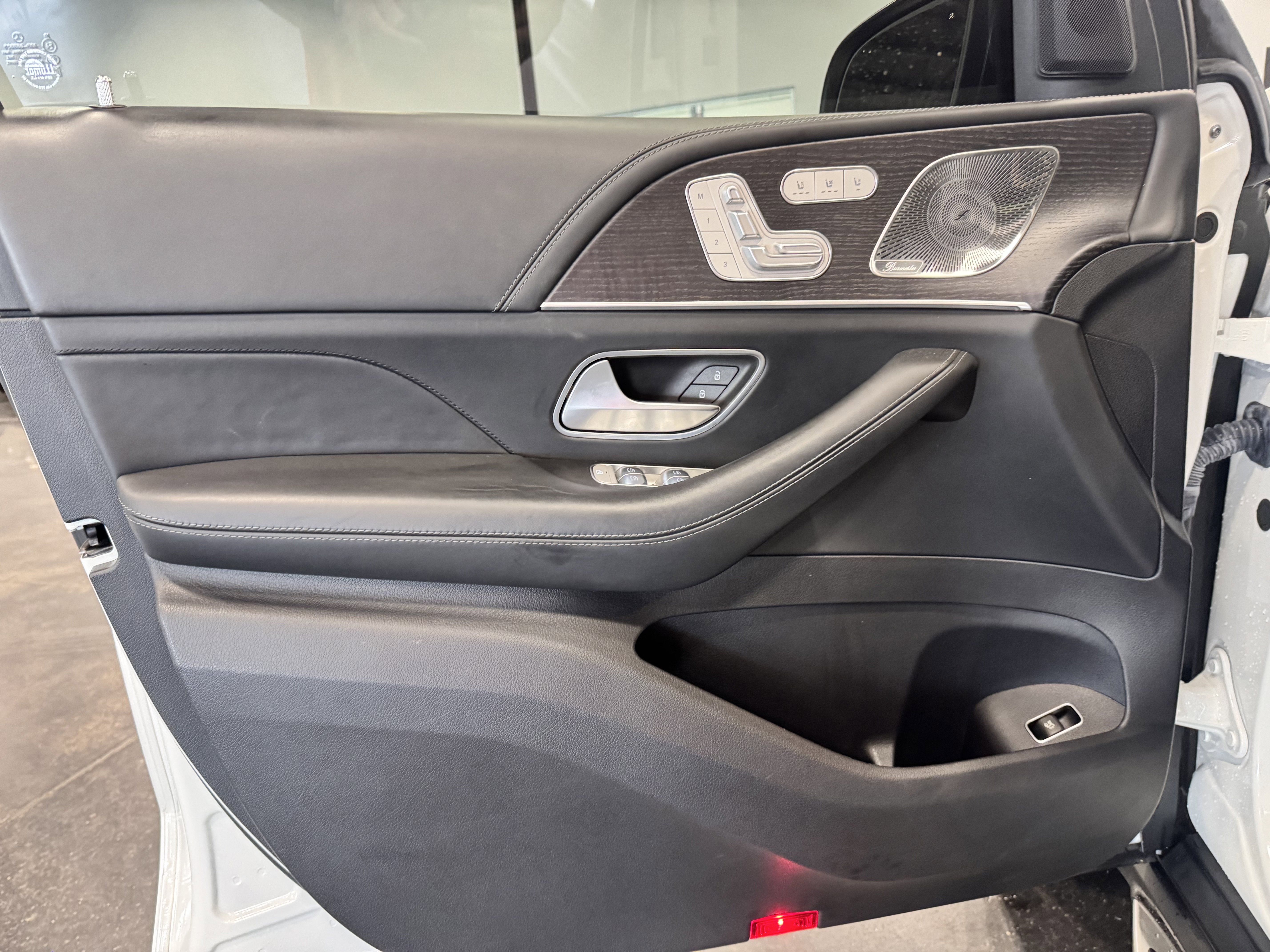 Used 2021 Mercedes-Benz GLS 63 AMG 4MATIC image 33