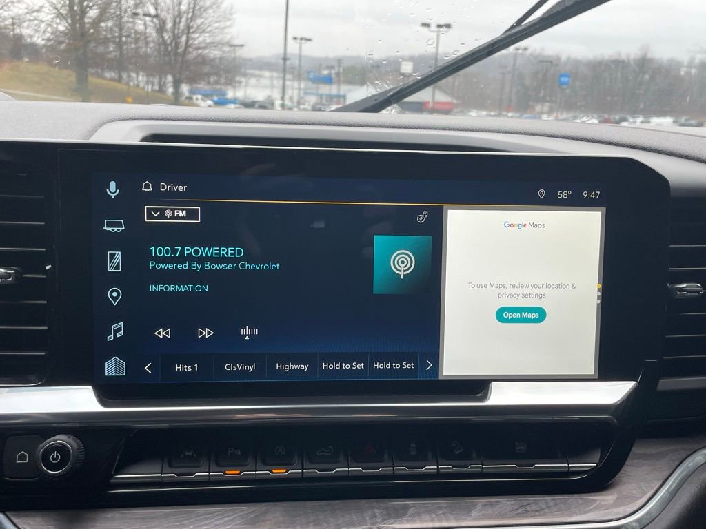 Certified 2024 Chevrolet Silverado 1500 LTZ image 41