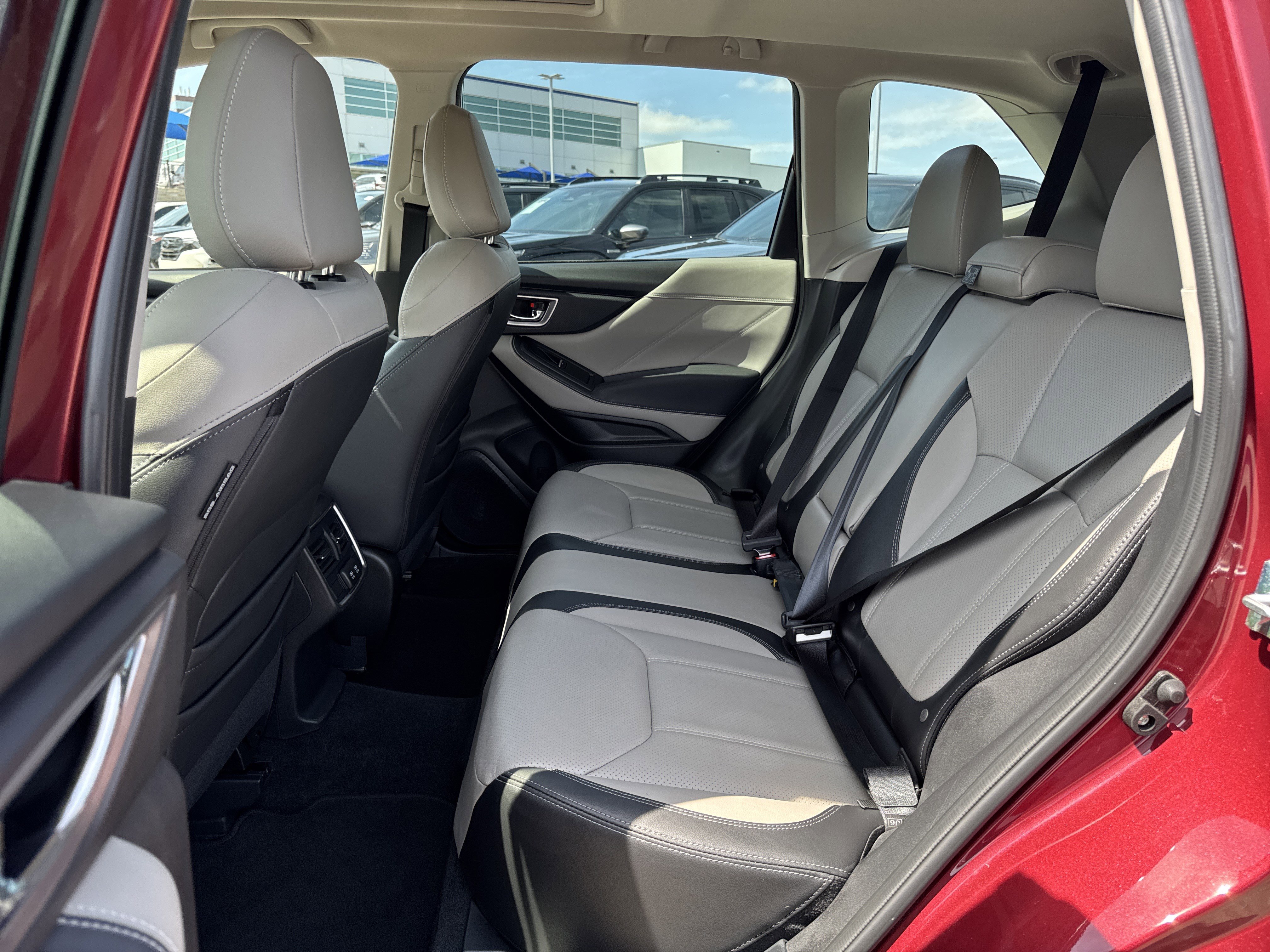Certified 2024 Subaru Forester Limited AWD/4WD image 29