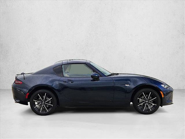 Used 2025 MAZDA MX-5 Miata RF Grand Touring image 4