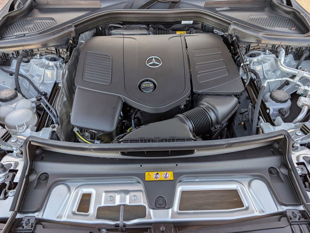 New 2026 Mercedes-Benz GLC 300 4MATIC image 31