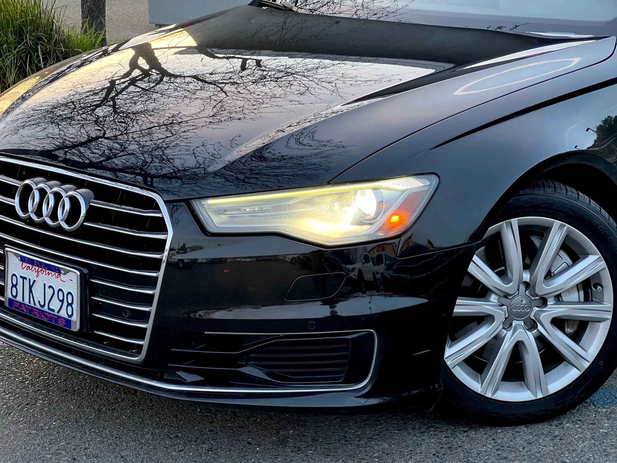 Used 2016 Audi A6 2.0T Premium Plus AWD/4WD image 2