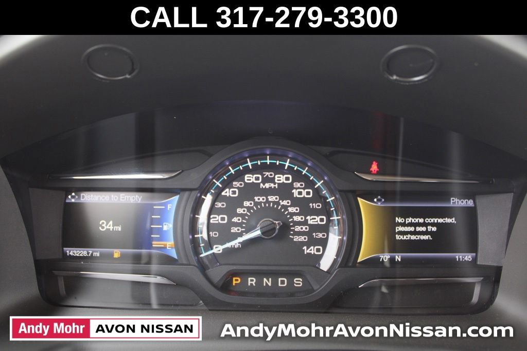 Used 2019 Ford Flex Limited w/ Equipment Group 303A AWD/4WD image 34