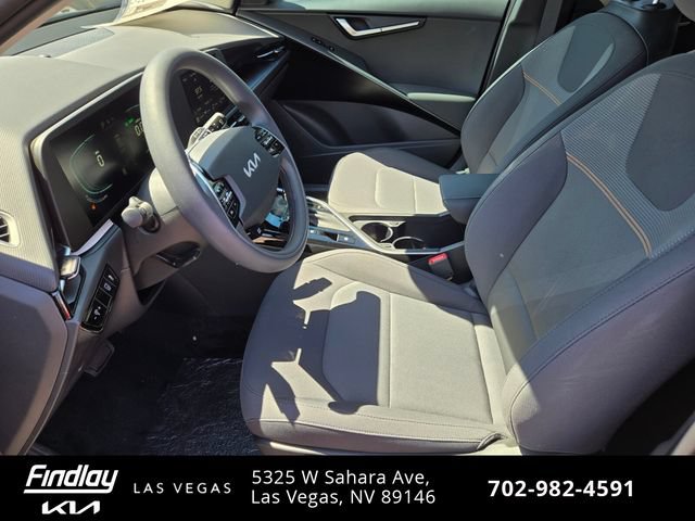 New 2026 Kia Niro LX FWD image 12