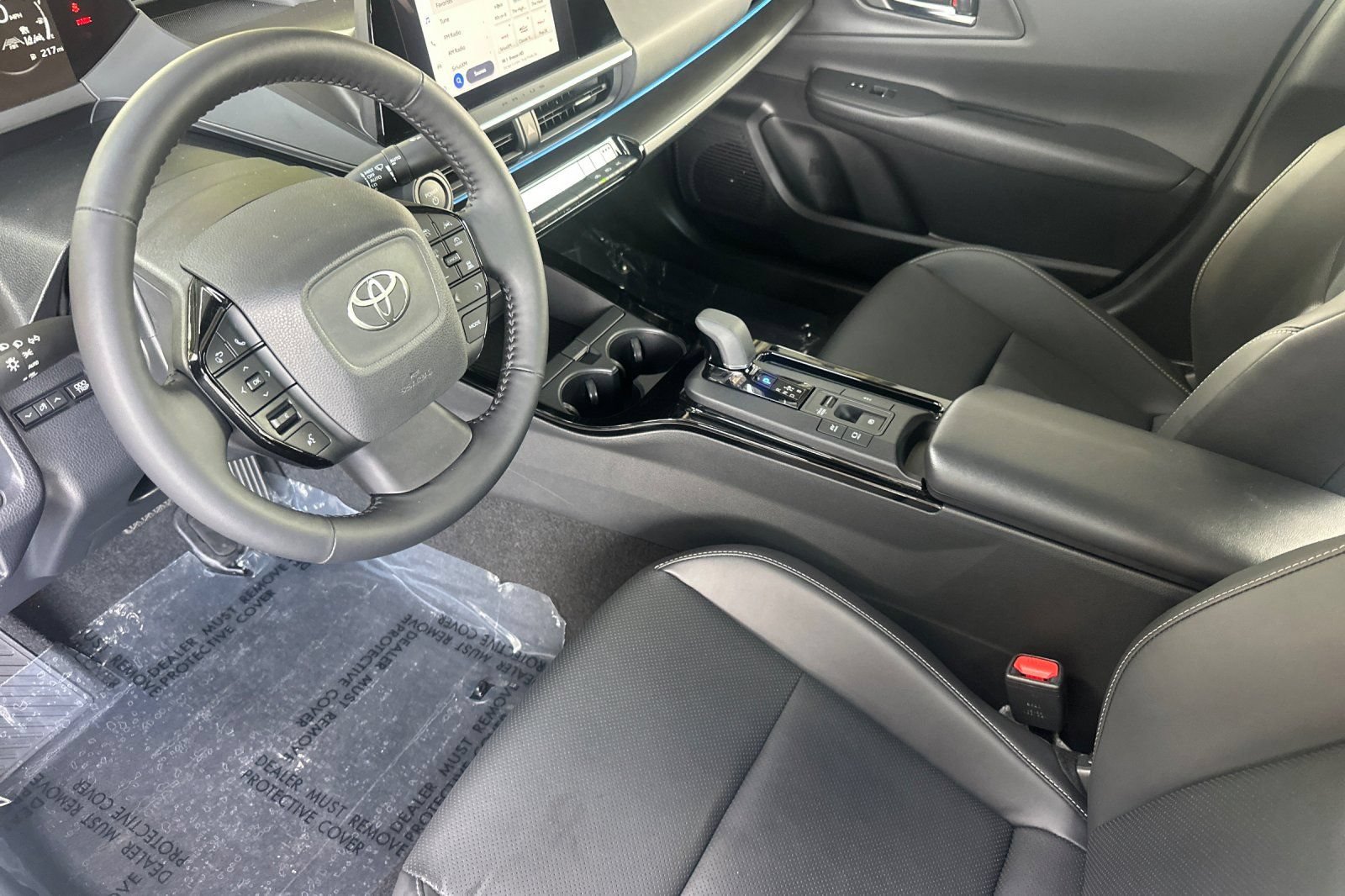 Certified 2026 Toyota Prius AWD image 12