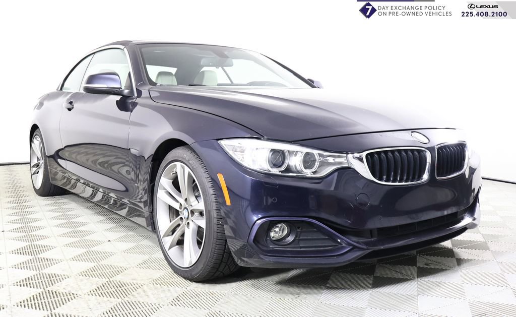 Used 2016 BMW 428i Convertible