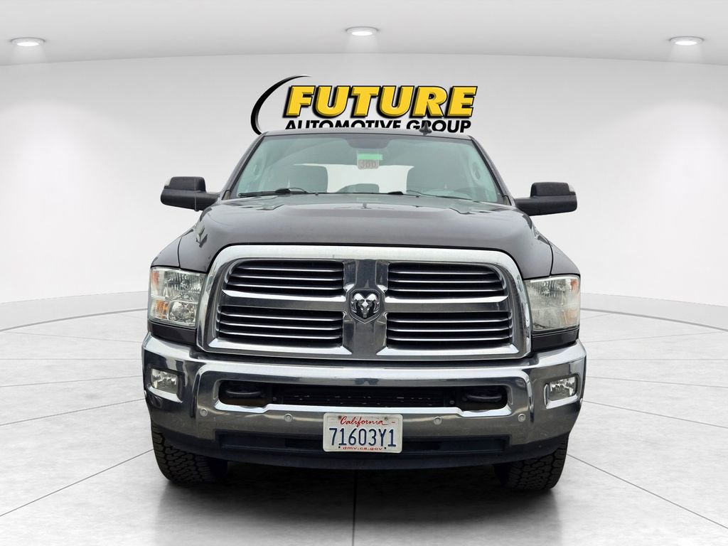 Used 2016 RAM 2500 Big Horn image 2