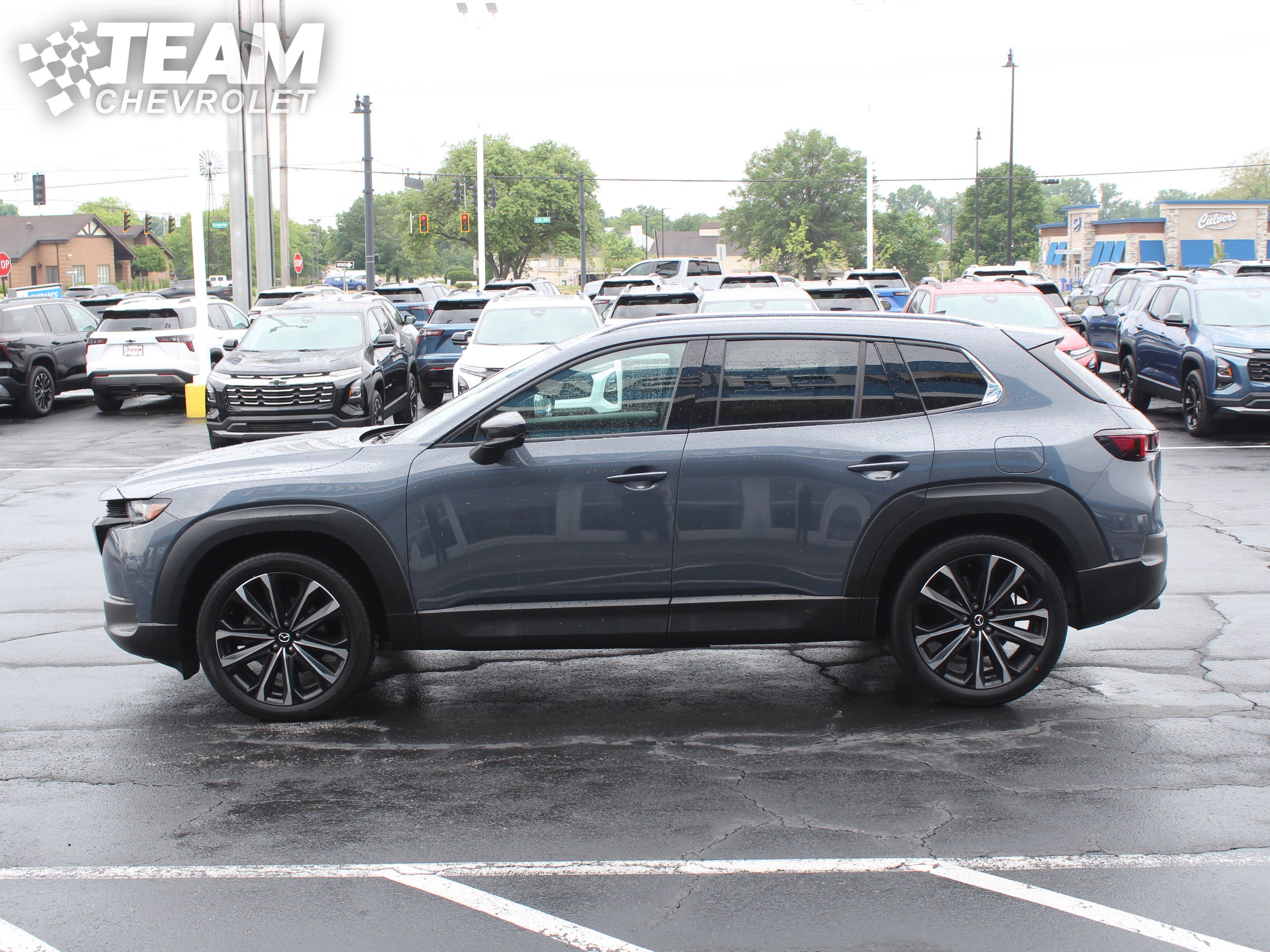 Used 2025 MAZDA CX-50 AWD 2.5 S w/ Premium Plus Pkg image 7