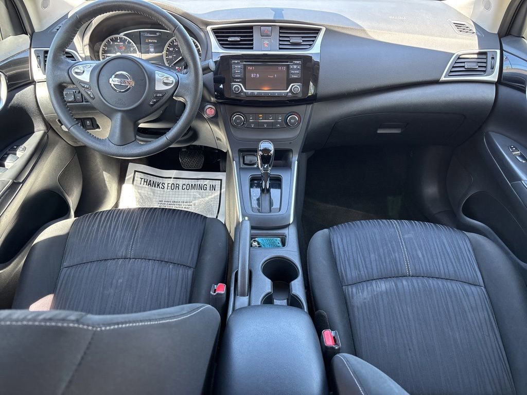 Used 2017 Nissan Sentra SV FWD image 13