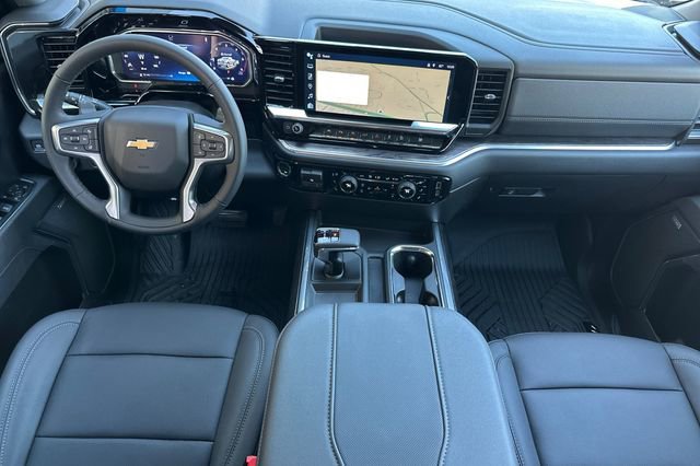 New 2026 Chevrolet Silverado 1500 LTZ image 18