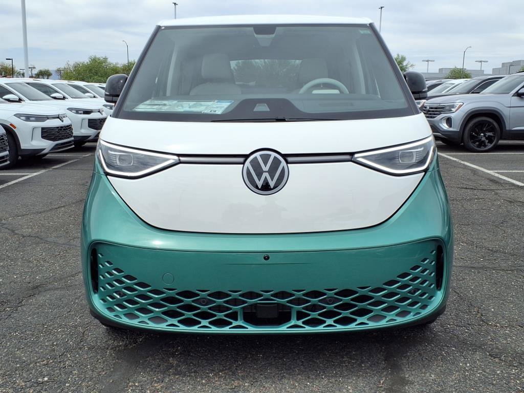 New 2025 Volkswagen ID. Buzz Pro S Plus image 2
