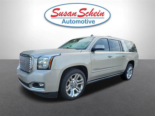 Used 2015 GMC Yukon XL Denali w/ Touring Package image 1