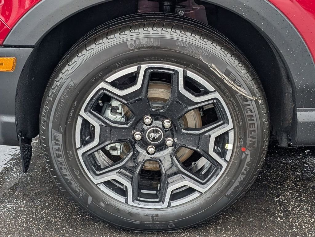 New 2025 Ford Bronco Sport Outer Banks w/ Outer Banks Tech Package+ image 15