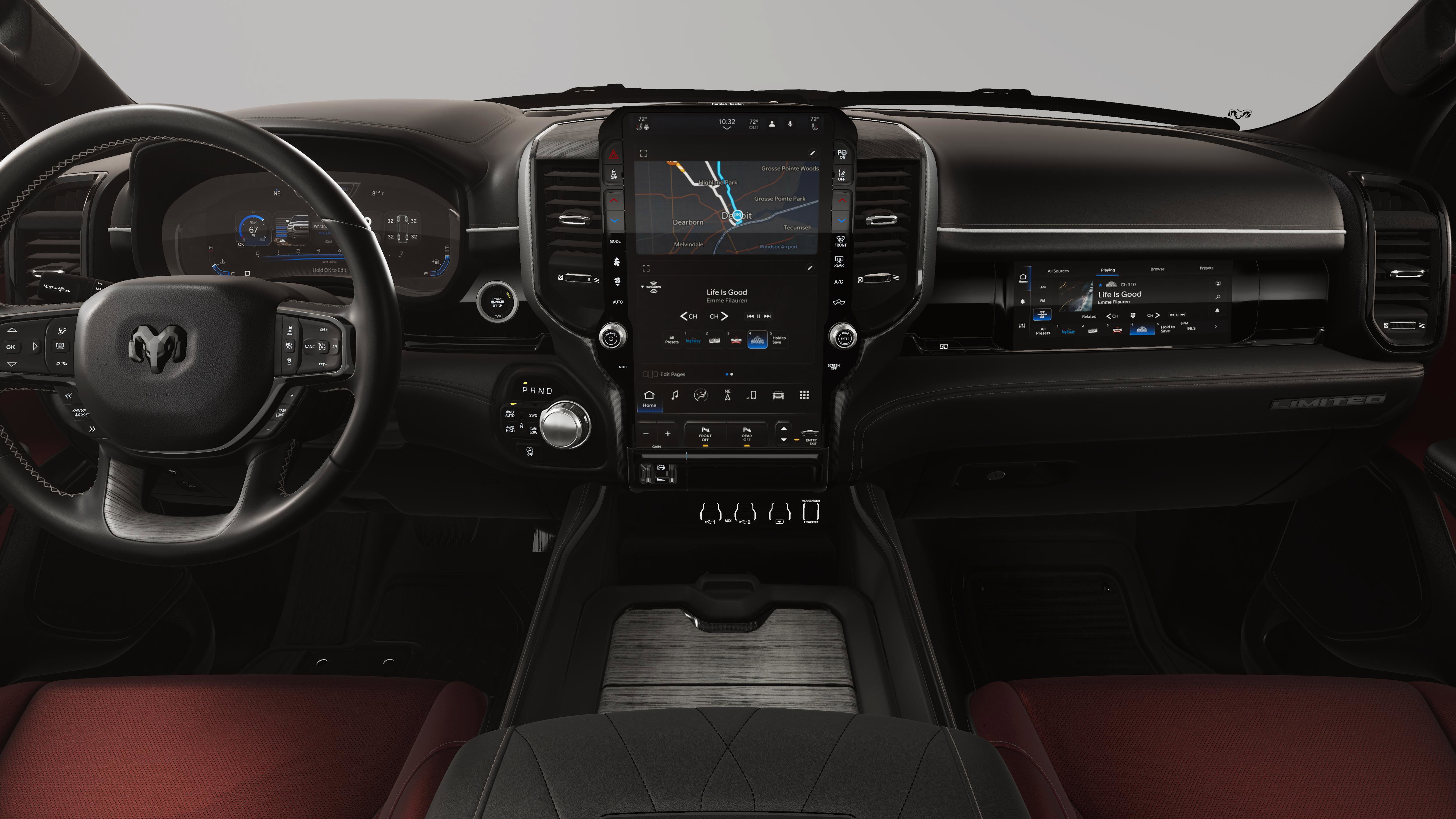New 2026 RAM 1500 Limited image 6