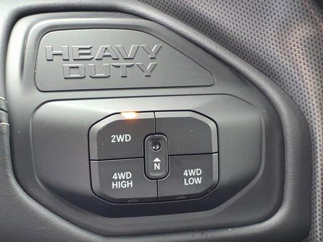 New 2026 RAM 3500 Limited AWD/4WD image 5
