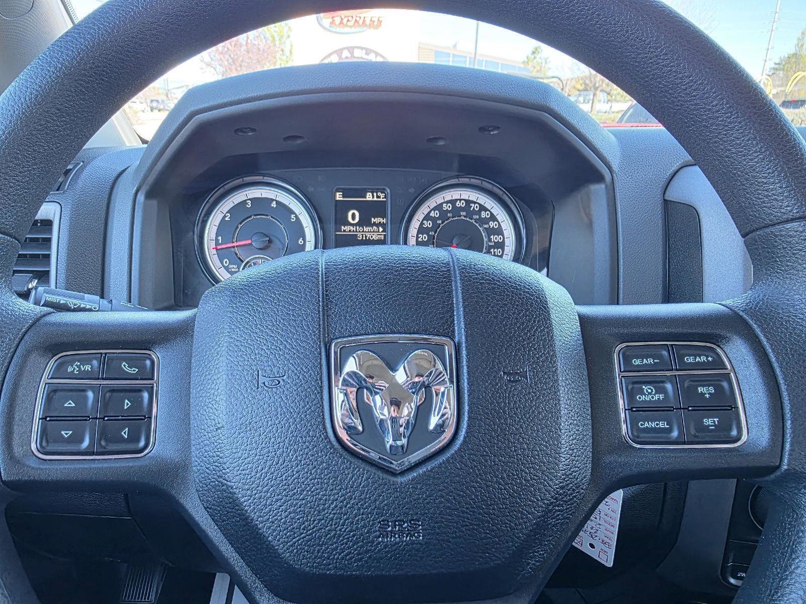 Used 2018 RAM 1500 Express w/ Express Value Package image 16