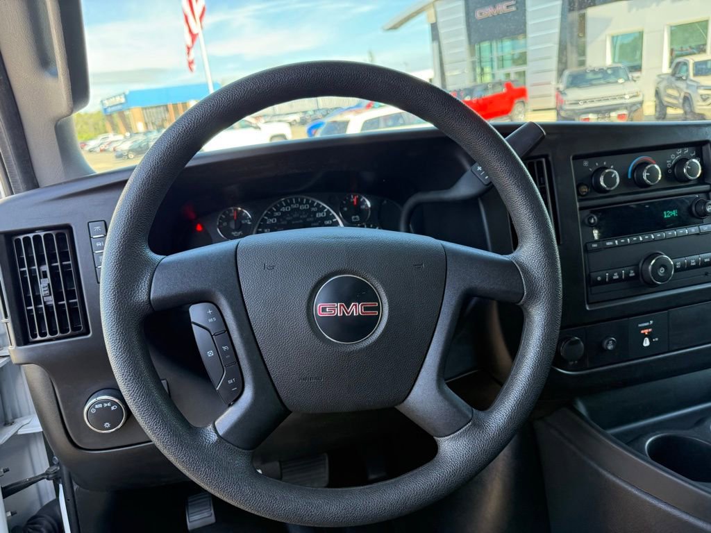 Used 2023 GMC Savana 2500 w/ Driver Convenience Package image 12