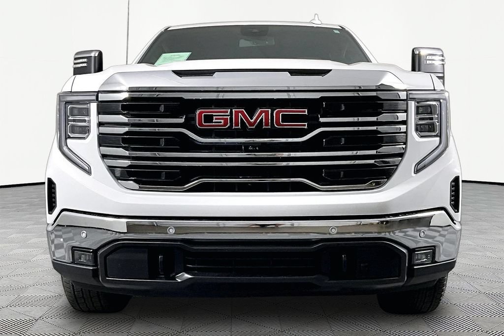 Certified 2026 GMC Sierra 1500 SLT w/ SLT Premium Plus Package AWD/4WD image 2