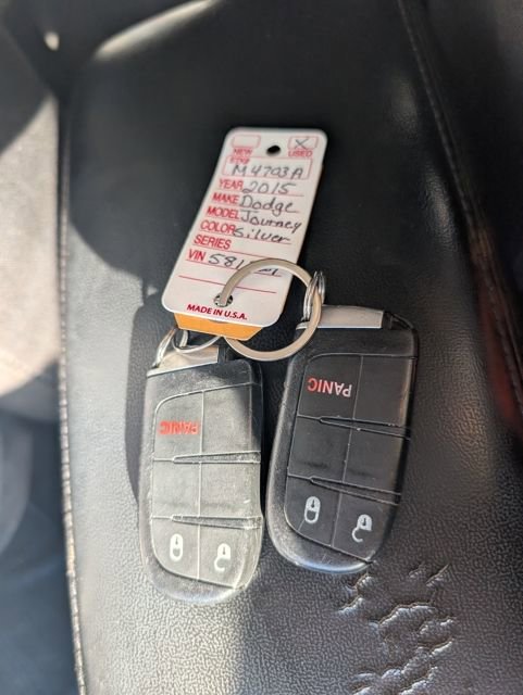 Used 2015 Dodge Journey SE image 50